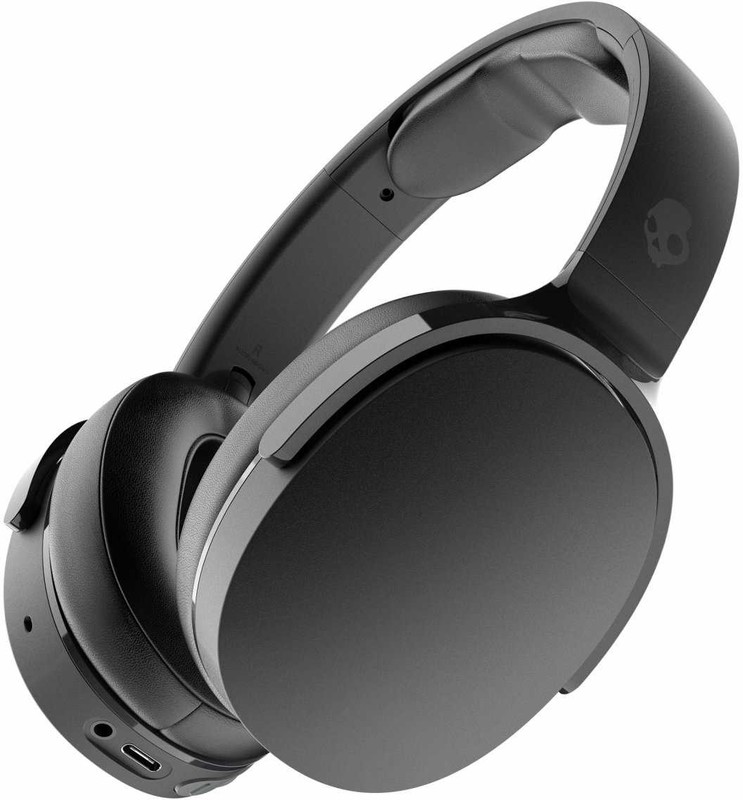 фото Беспроводные наушники skullcandy hesh evo black