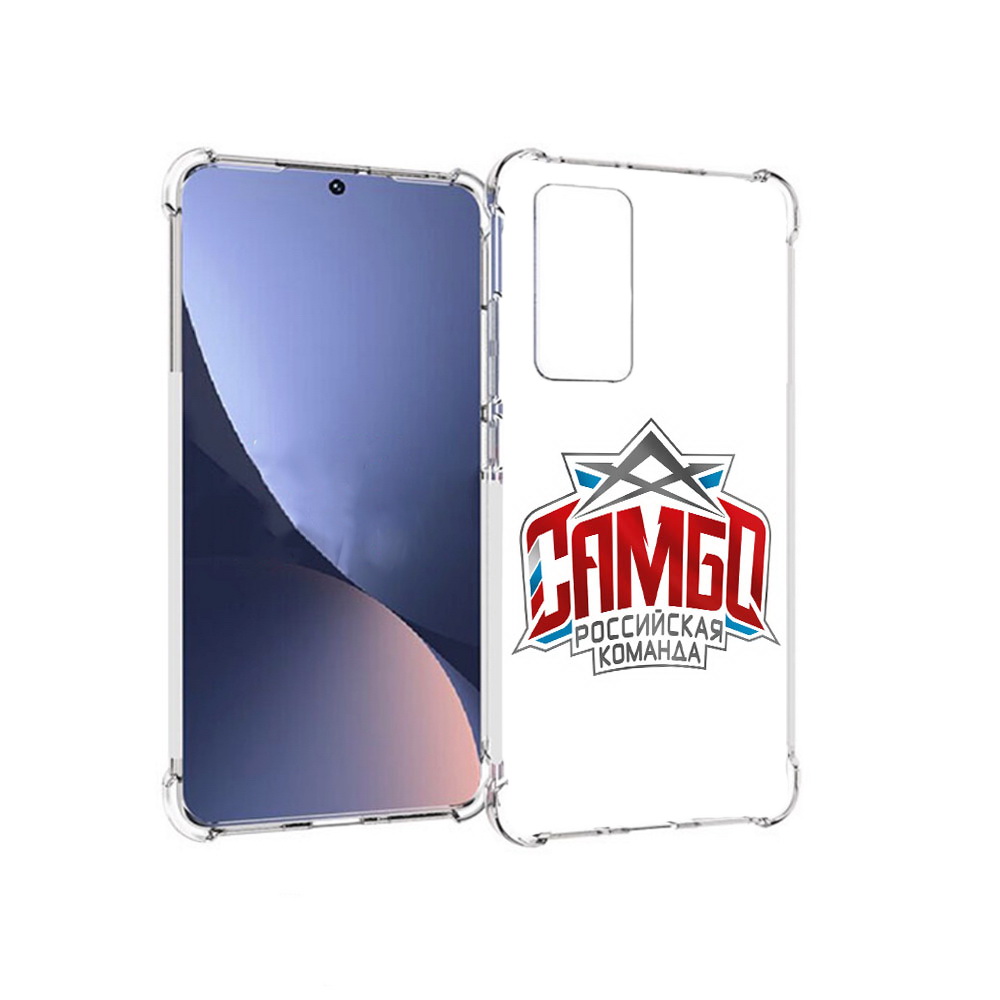 

Чехол MyPads Tocco для Xiaomi 12 Самбо (PT226952.288.154), Прозрачный, Tocco