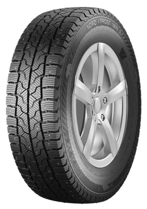 

Шины Gislaved (Гиславед) Nord Frost VAN 2 195/65R16 104/102R, Nord Frost VAN 2