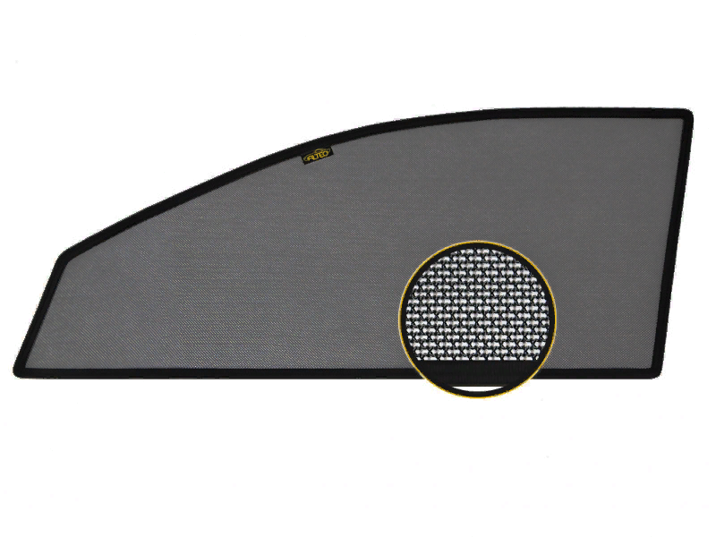 

Автошторки ALTEO PREMIUM на Toyota Ipsum 2 (2001-2003), передние 2шт