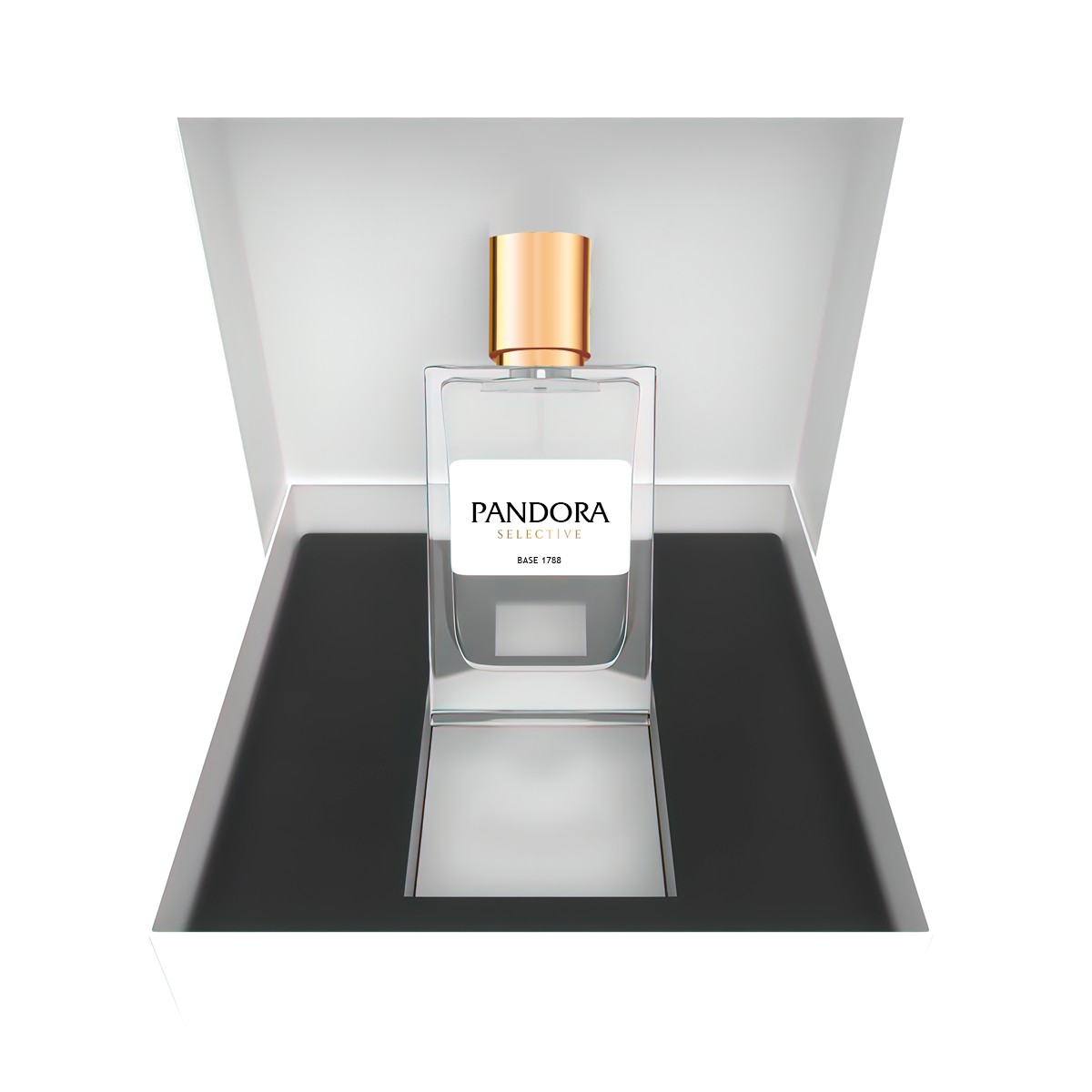 Парфюмерная вода PANDORA selective BASE 1788, 80 мл pandora eau de parfum 4 50