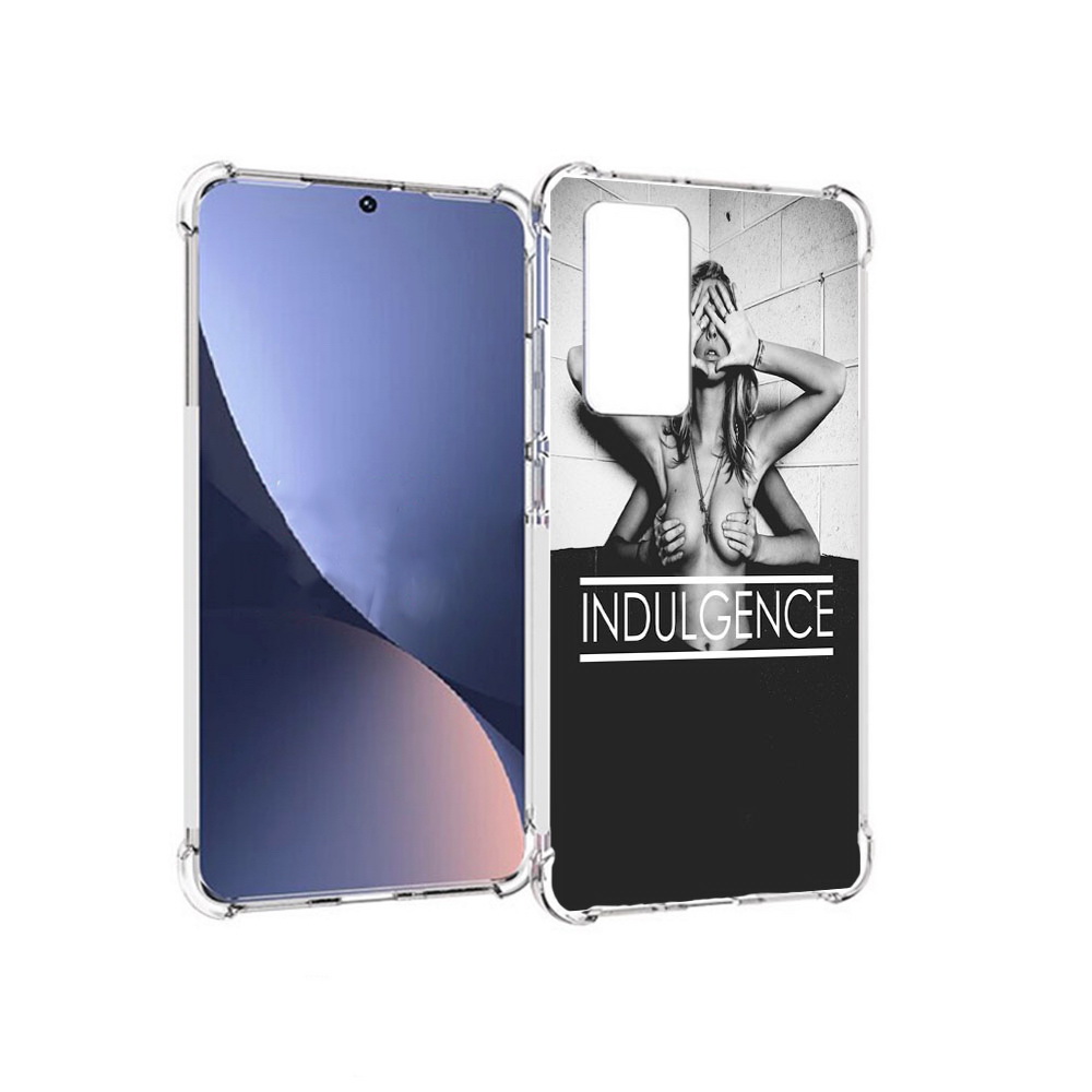 

Чехол MyPads Tocco для Xiaomi 12 Страсть (PT226952.288.163), Прозрачный, Tocco
