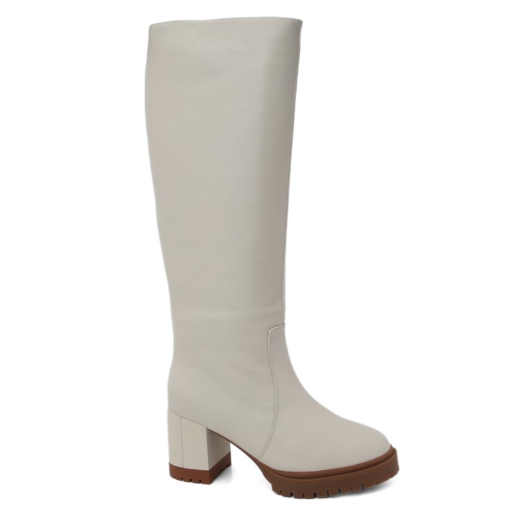 

Сапоги женские Tendance GL19055-16-670 белые 36 EU, Белый, GL19055-16-670