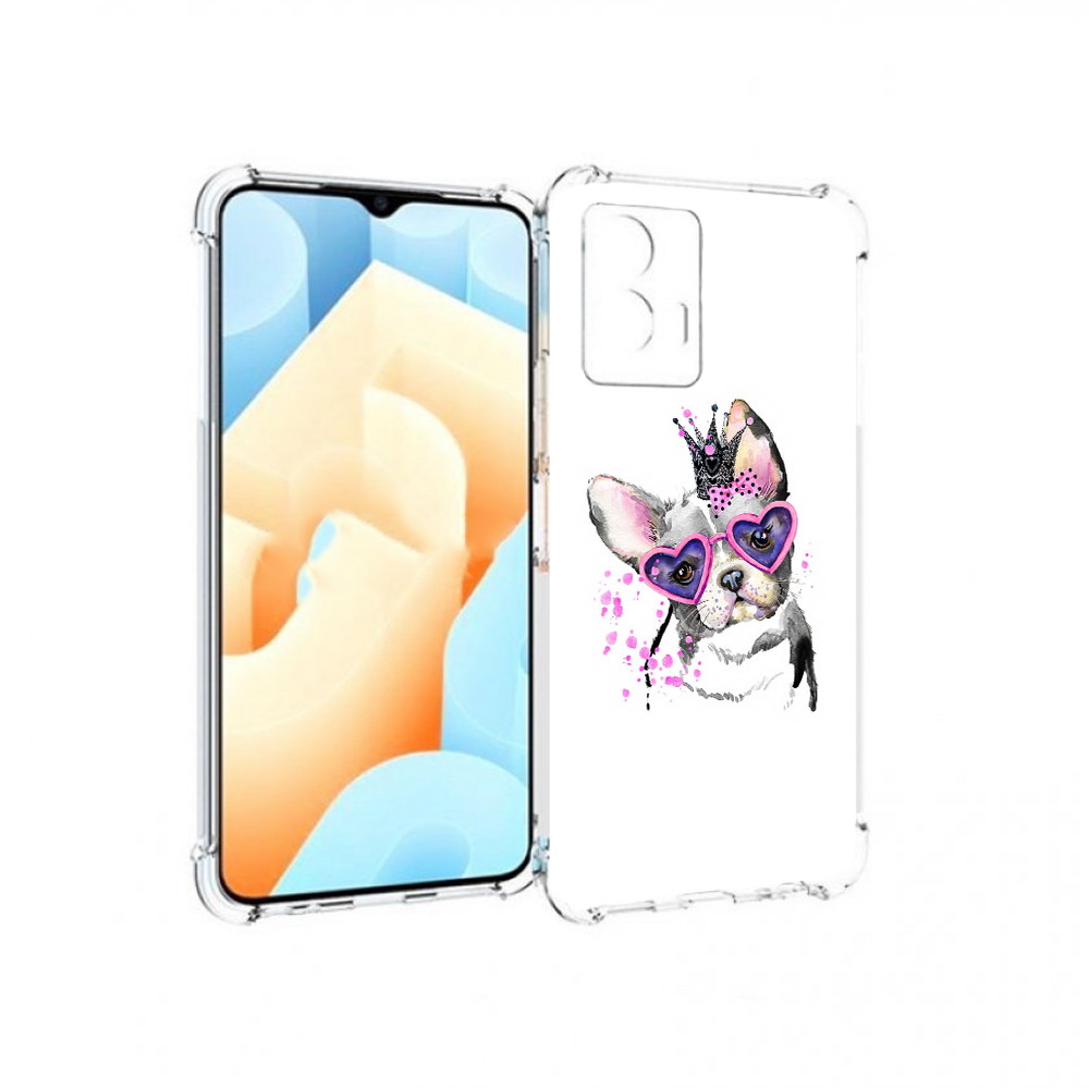 

Чехол MyPads Tocco для Vivo U5 принцесса (PT226979.416.558), Прозрачный, Tocco