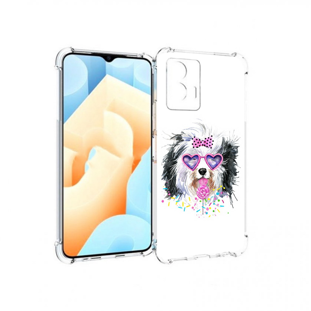 

Чехол MyPads Tocco для Vivo U5 пушистик (PT226979.416.559), Прозрачный, Tocco