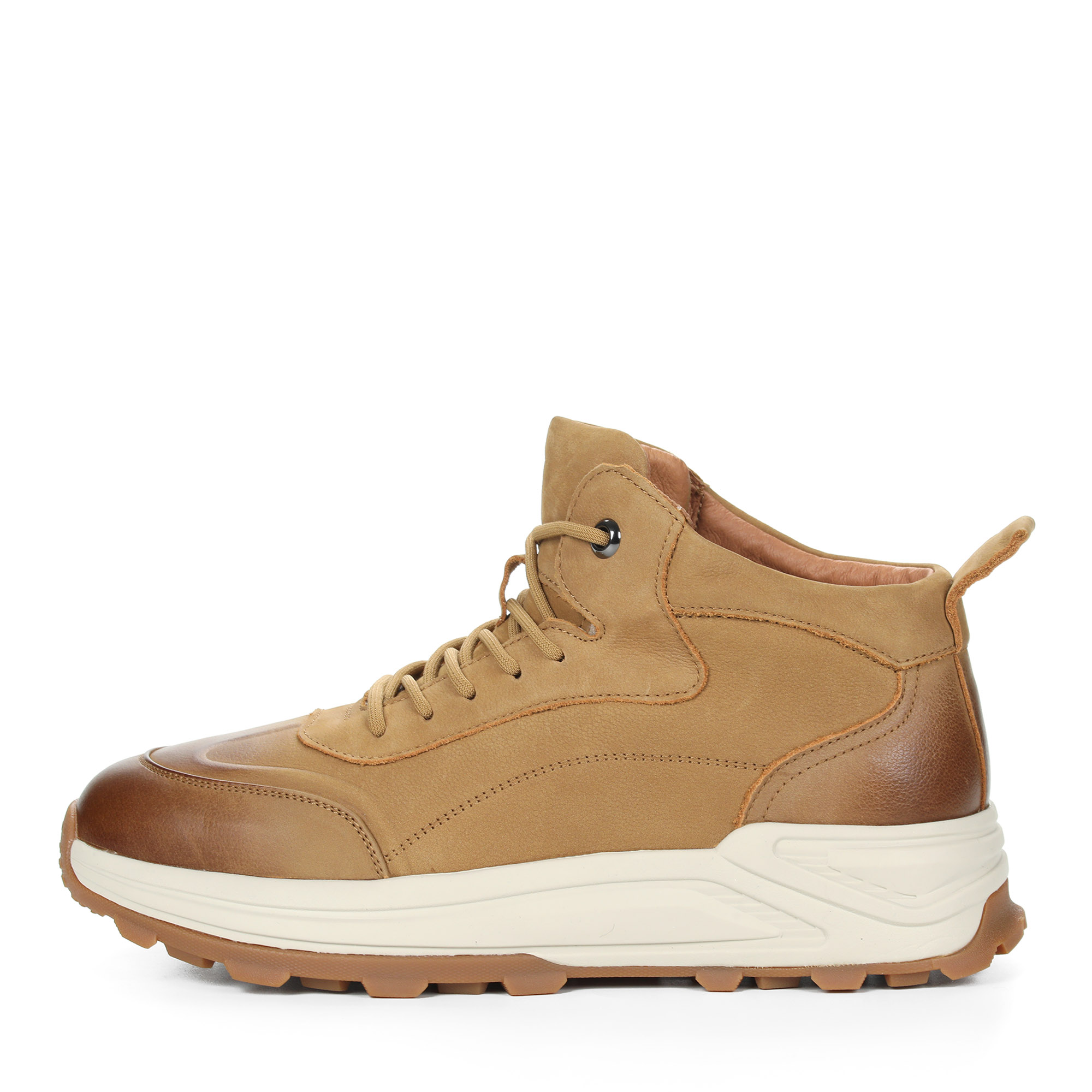 Ботинки мужские Respect VK22-169311 желтые 44 RU 13131₽