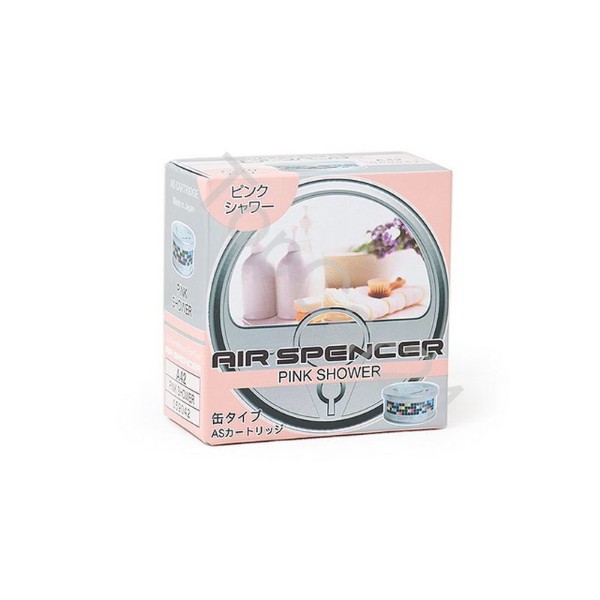 фото Ароматизатор меловой spirit refill r90 - pink shower eikosha арт. a-202