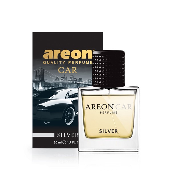 

Ароматизатор На Зеркало Areon Perfume Black 50 Мл AREON арт. 704-MCP-01