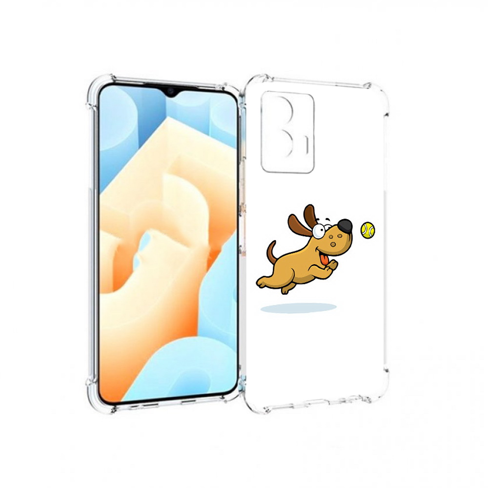 

Чехол MyPads Tocco для Vivo U5 пёсик (PT226979.416.563), Прозрачный, Tocco