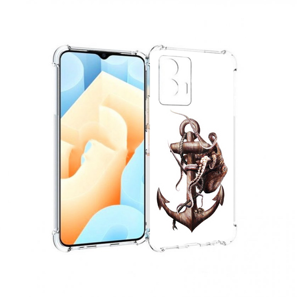 

Чехол MyPads Tocco для Vivo U5 ржавый якорь (PT226979.416.579), Прозрачный, Tocco