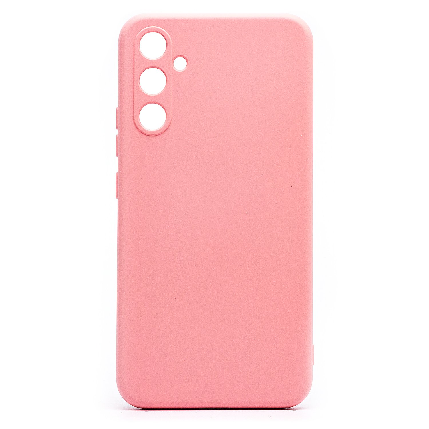 

Чехол для Samsung SM-A346E (Galaxy A34 5G) силиконовый Soft Touch 4, Розовый
