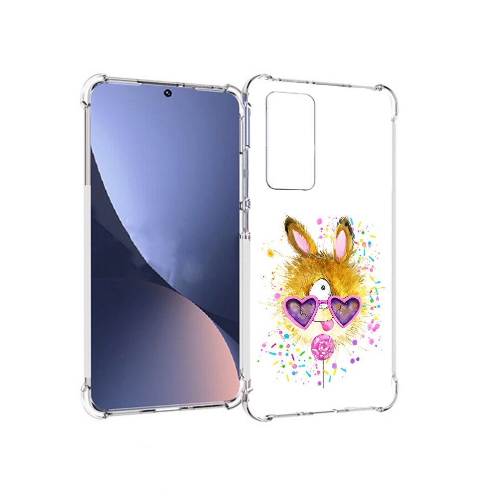 

Чехол MyPads Tocco для Xiaomi 12 Чупя (PT226952.288.201), Прозрачный, Tocco