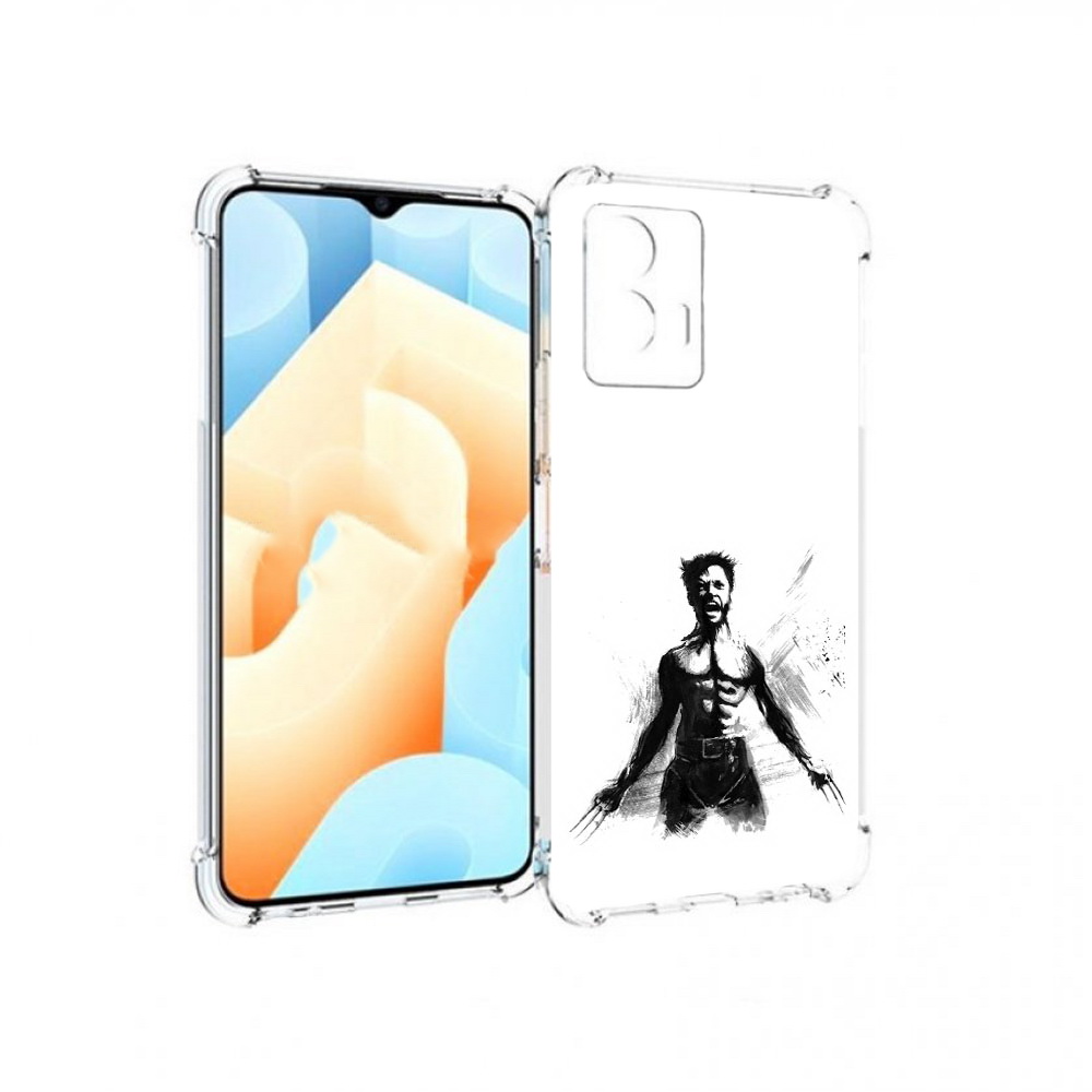 

Чехол MyPads Tocco для Vivo U5 росомаха (PT226979.416.587), Прозрачный, Tocco