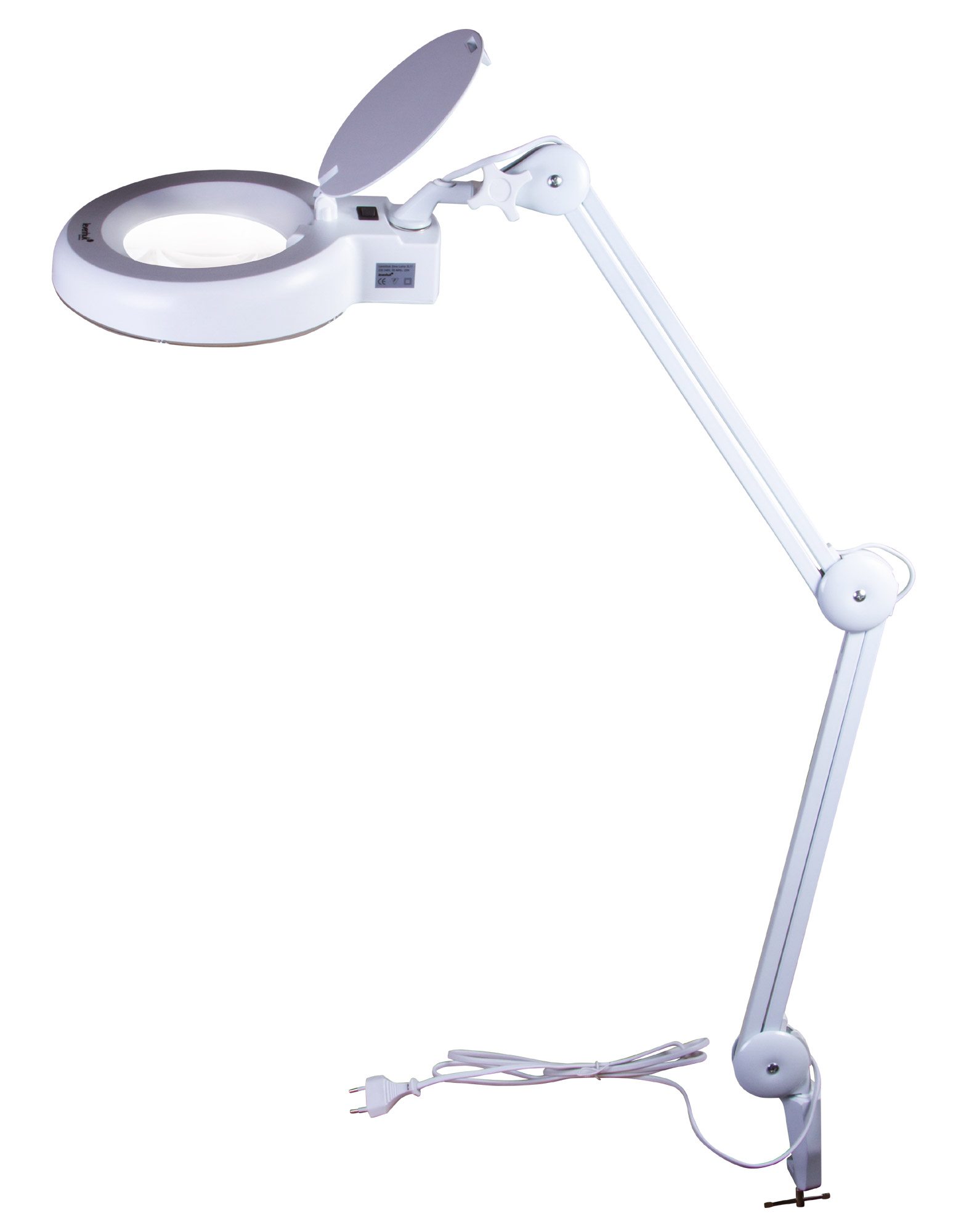Лупа-лампа Levenhuk Zeno Lamp ZL17 LED  - купить со скидкой