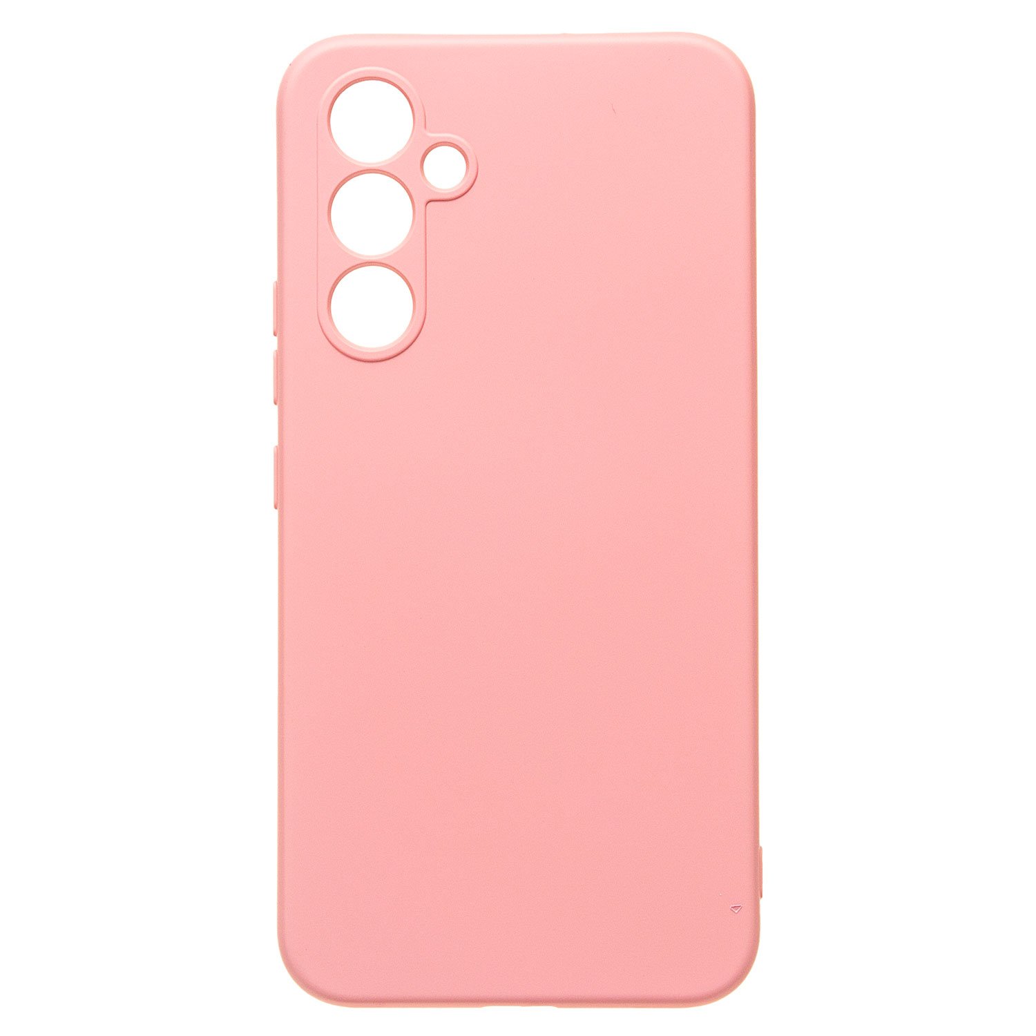 

Чехол для Samsung SM-A546E (Galaxy A54 5G) силиконовый Soft Touch 4, Розовый
