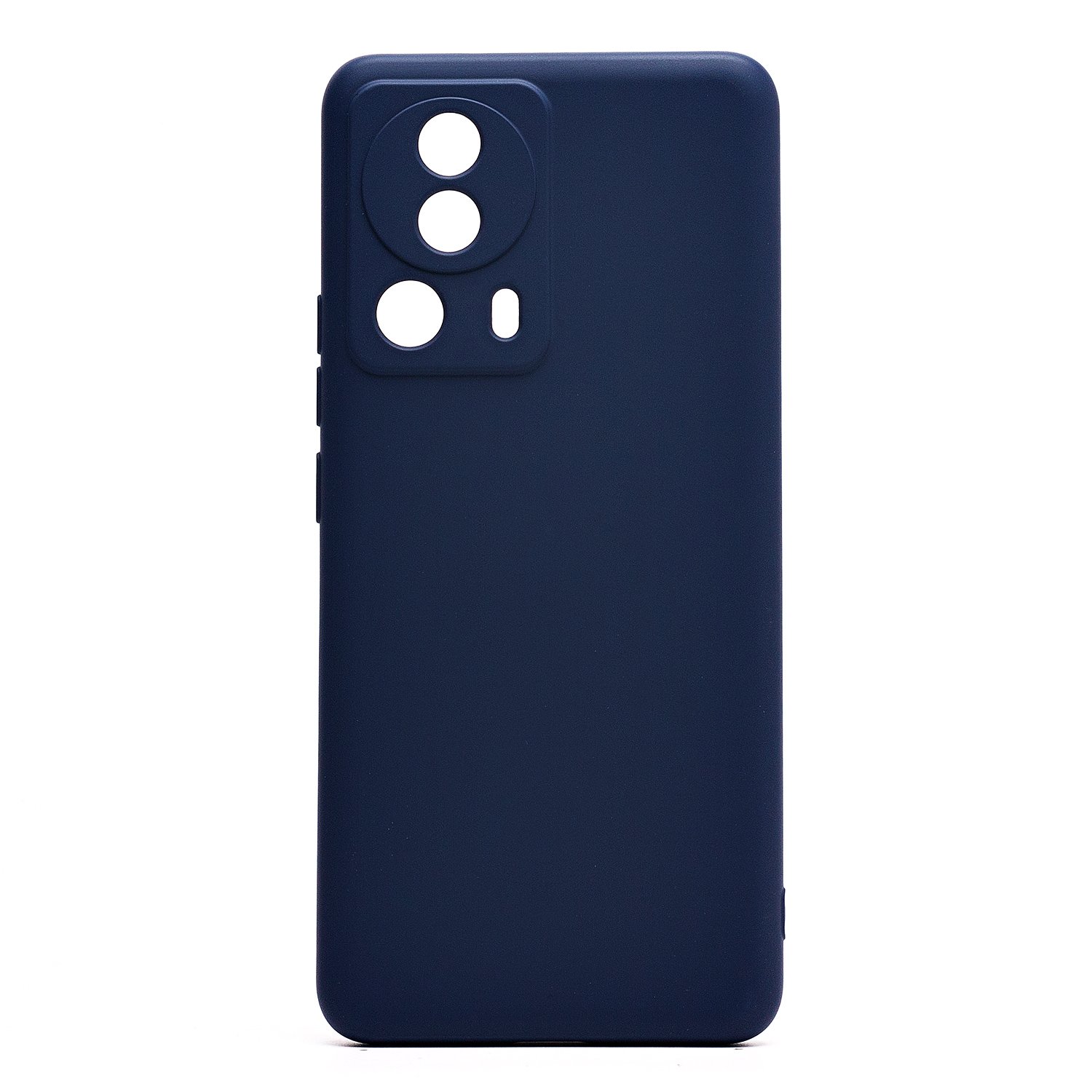 

Чехол для Xiaomi 13 Lite (2210129SG) силиконовый Soft Touch 4 <темно-синий>