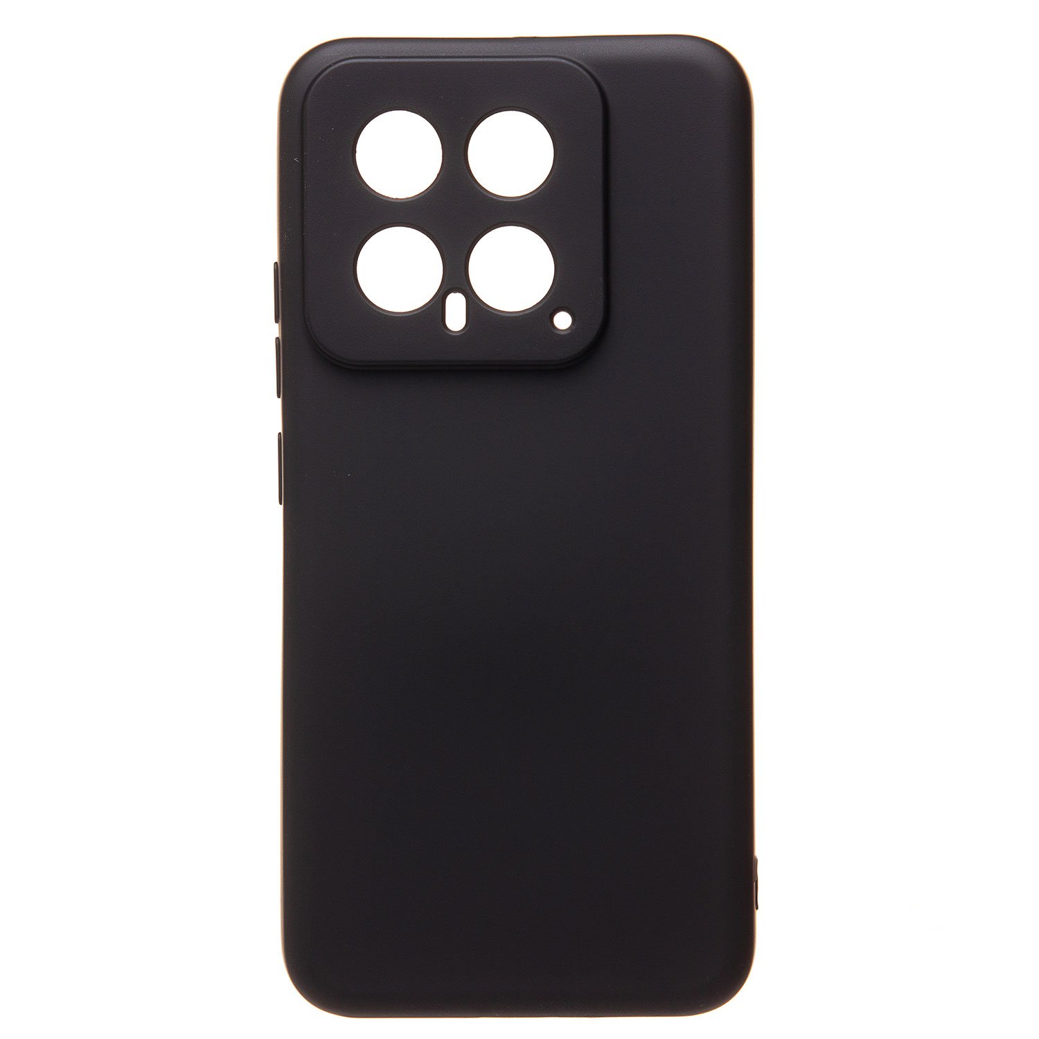 

Чехол для Xiaomi 14 (23127PN0CG) силиконовый Soft Touch 4 <черный>