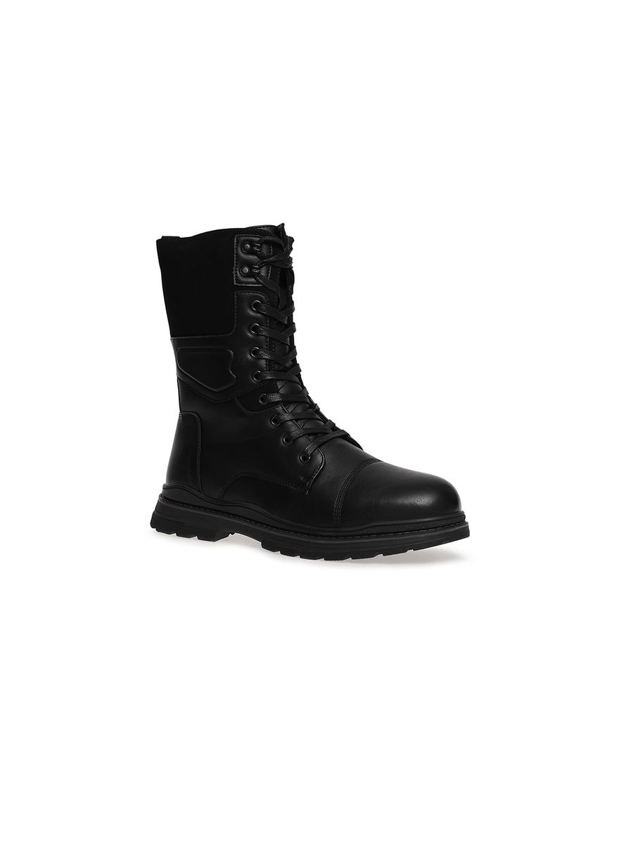 Ботинки мужские El Tempo FL755_B2711-1-W черные 45 RU