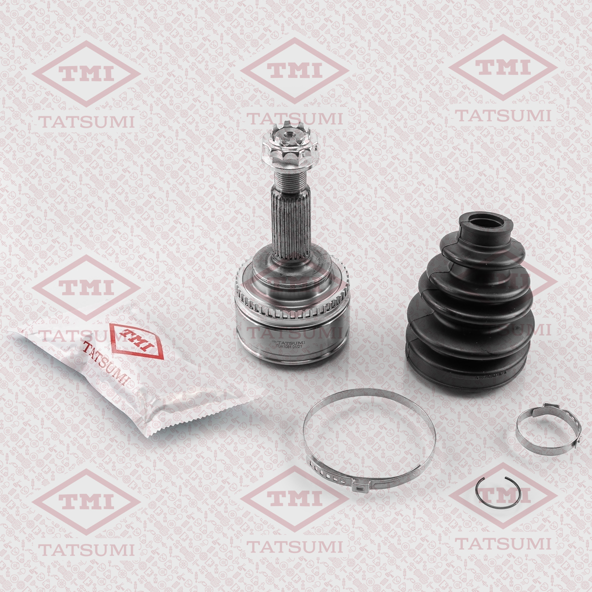 

ШРУС TOYOTA AVENSIS/CAMRY 99- наружн. Tatsumi TDA1081