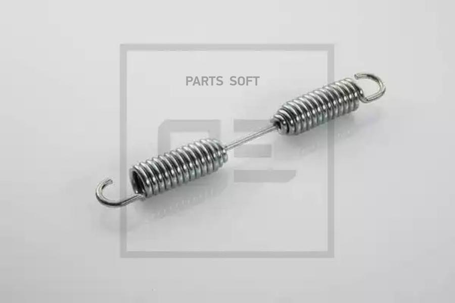 

046.142-00A Возвратная Пружина Колодки 180X20X3.6 Bpw Sn300