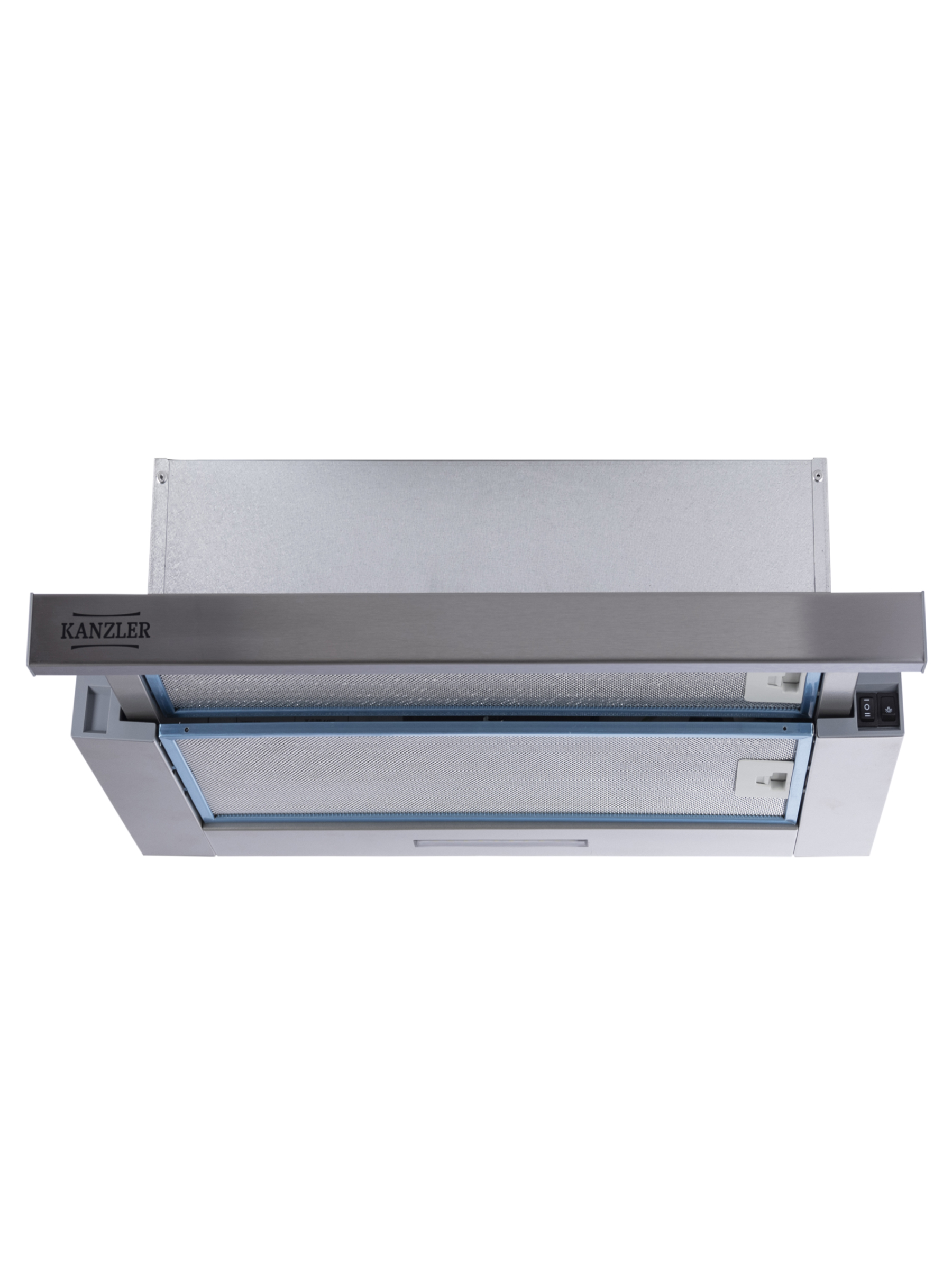 

Вытяжка встраиваемая Kanzler D 546 E 1М Silver, D 546 E