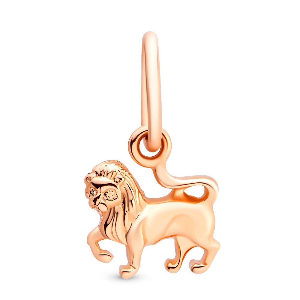 

Подвеска из красного золота 585Gold 603003760, 603003760