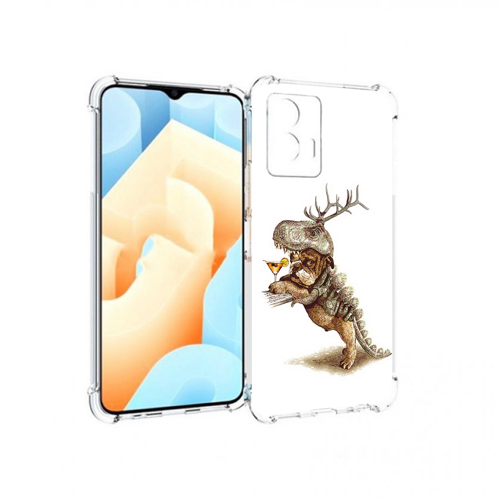 

Чехол MyPads Tocco для Vivo U5 тематическая вечеринка (PT226979.416.638), Прозрачный, Tocco