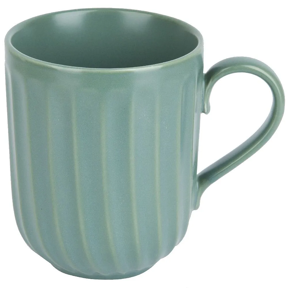 

Кружка для напитков Nouvelle Home Green 340 мл