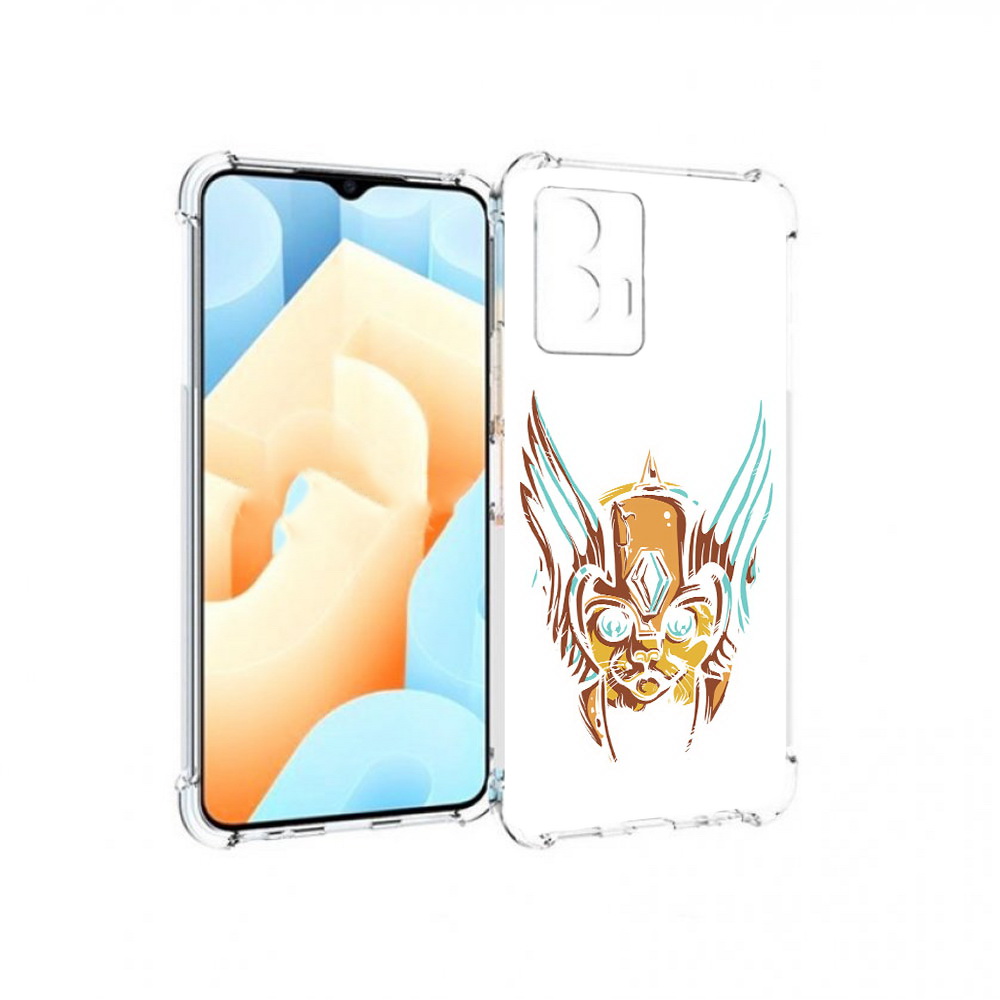 

Чехол MyPads Tocco для Vivo U5 тор абстракция (PT226979.416.644), Прозрачный, Tocco