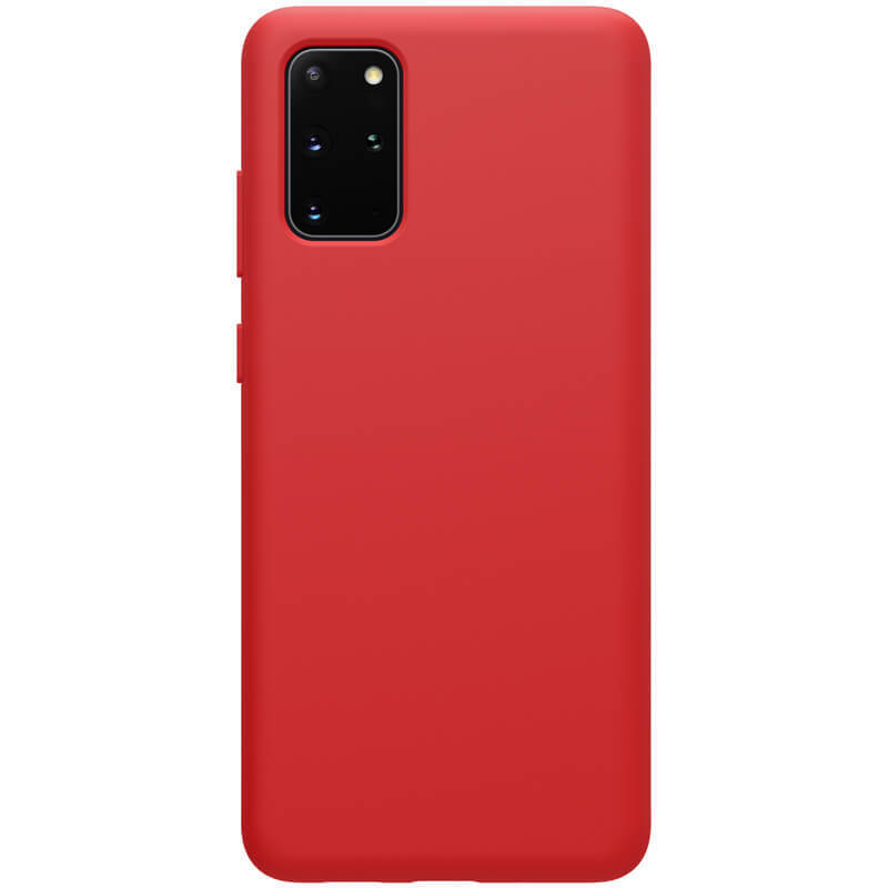 

Накладка Nillkin Flex PURE Case для Samsung Galaxy S20+ (красный), NFLSSGS20PL