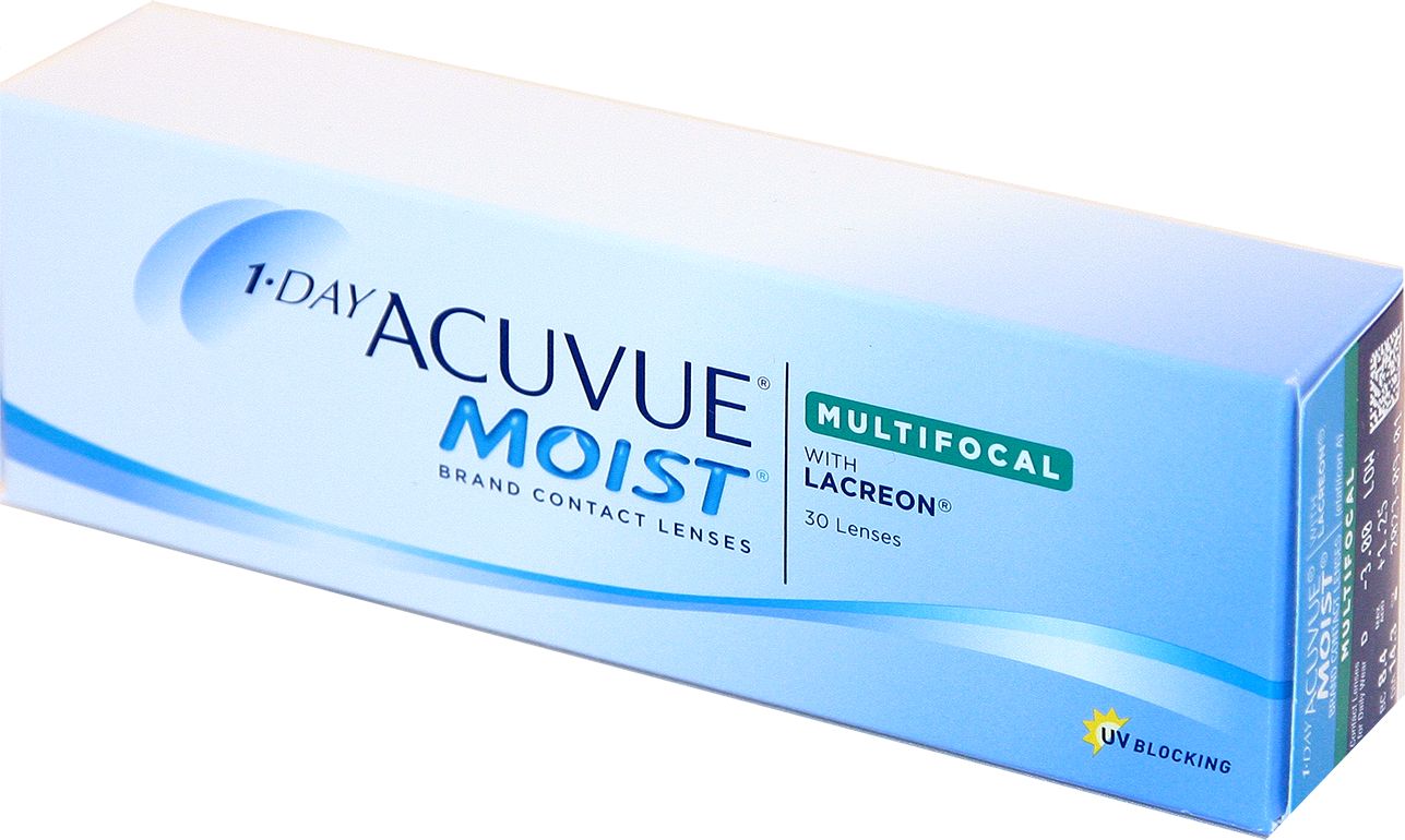 Линзы acuvue multifocal