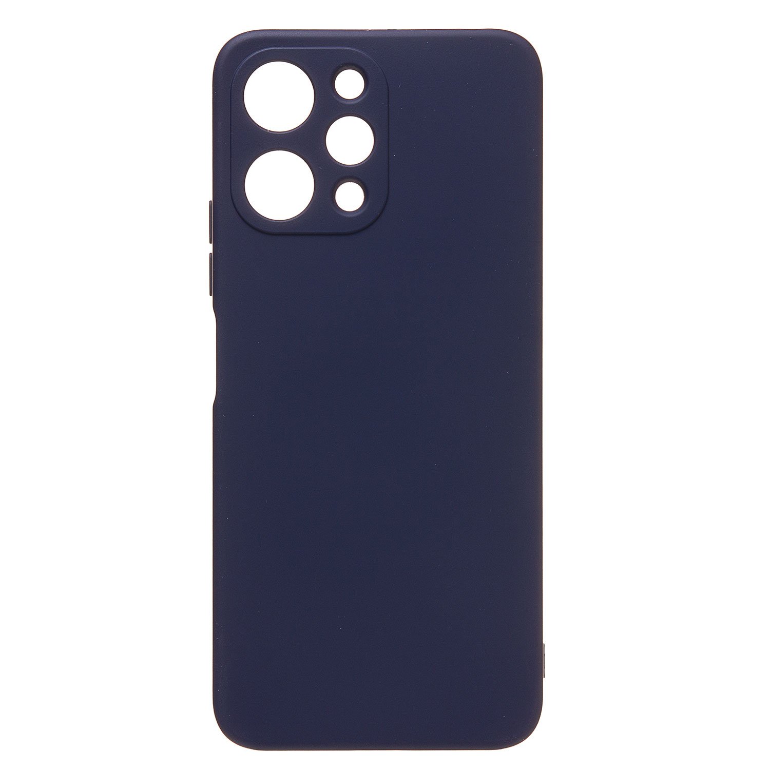 

Чехол для Xiaomi Redmi 12 (23053RN02Y) силиконовый Soft Touch 4 <темно-синий>
