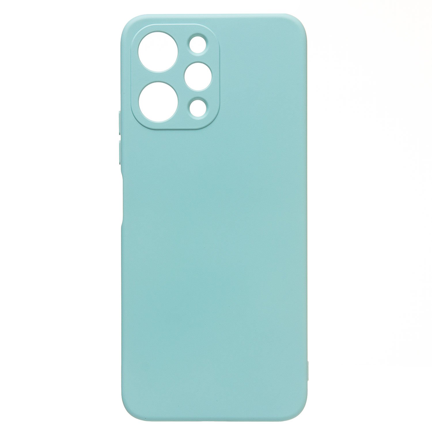 

Чехол для Xiaomi Redmi 12 (23053RN02Y) силиконовый Soft Touch 4 <мятный>, Зеленый