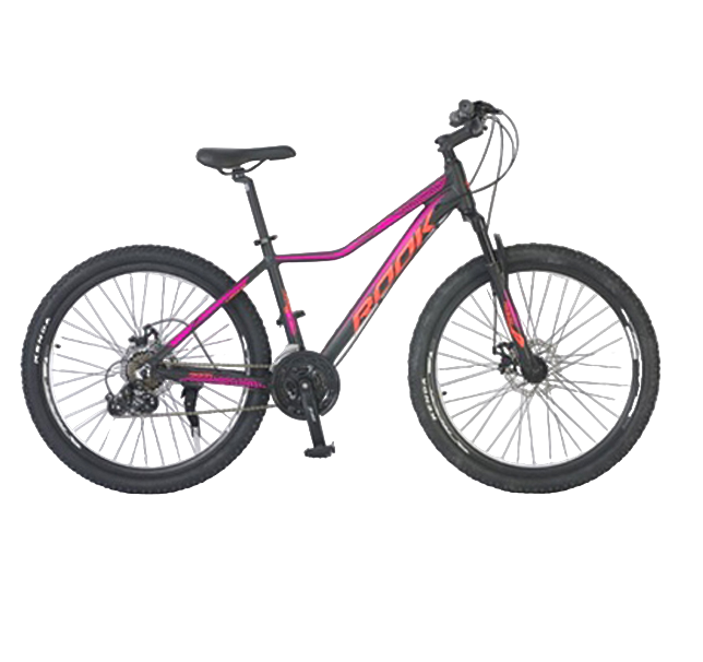 

Rook 24" MА240DW ,Черный/розовый, MА240DW