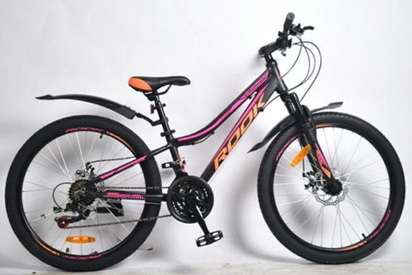 

Rook 26" MА260DW, черный/розовый, MА260DW