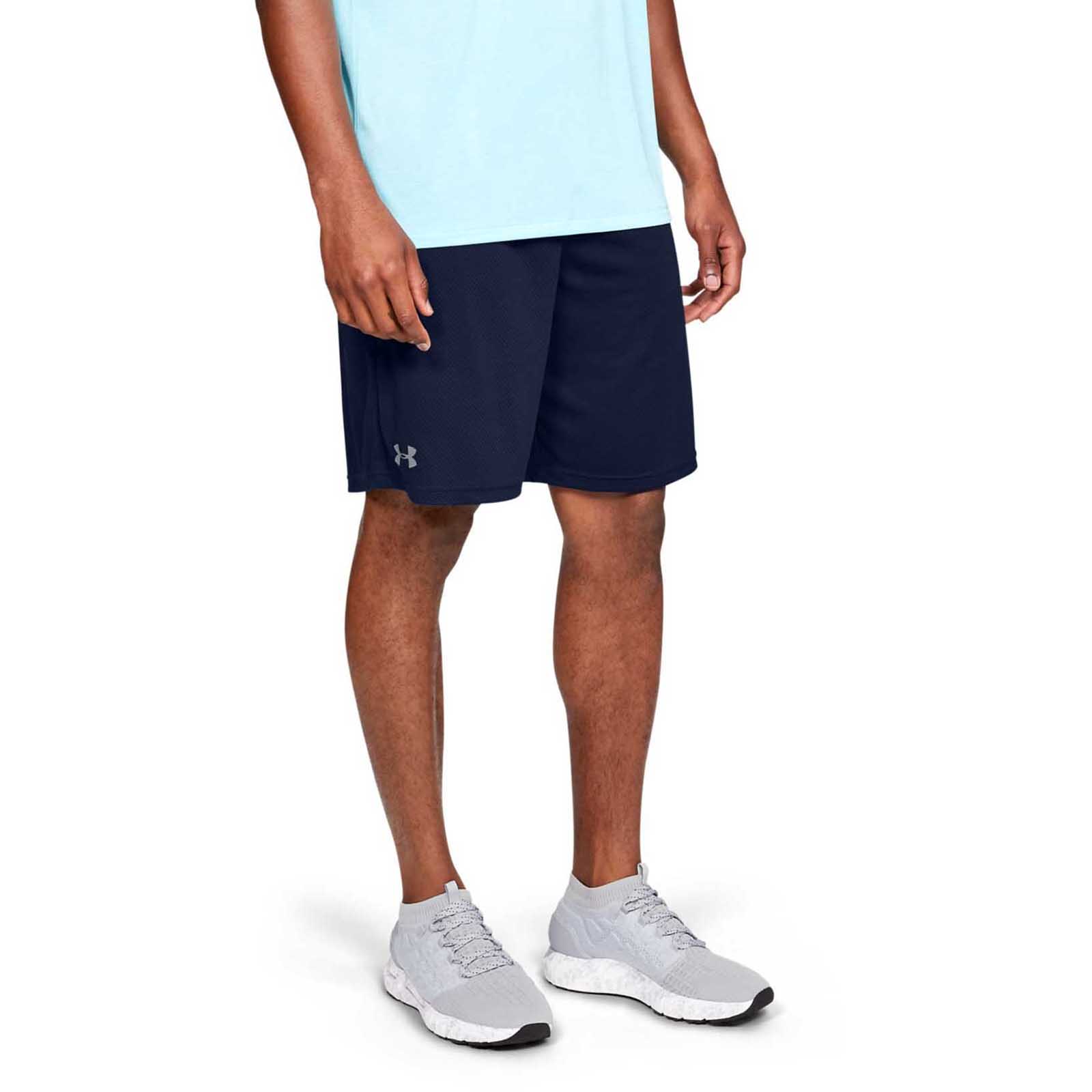 Спортивные шорты мужские Under Armour 1328705-408 синие 3XL
