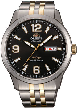 

Мужские наручные часы Orient RA-AB0005B19B, RA-AB0005B19B