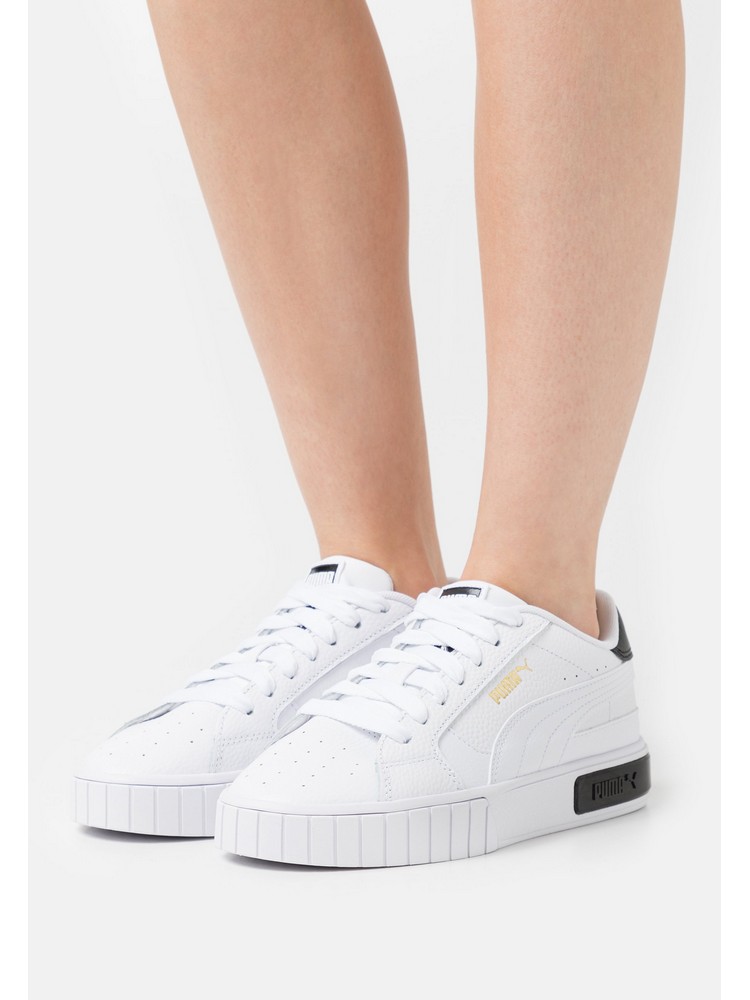 

Кеды женские PUMA PU111A0LJ белые 37 EU, Белый, PU111A0LJ