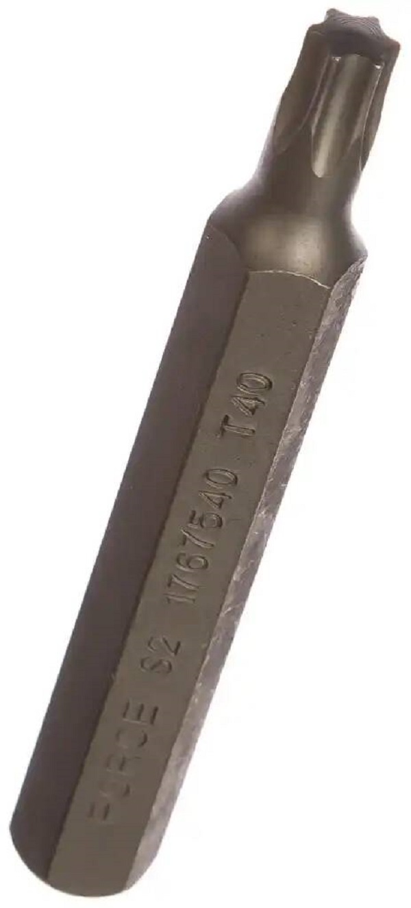 

Бита torxт40 l 75 мм 1/2dr force 1767540