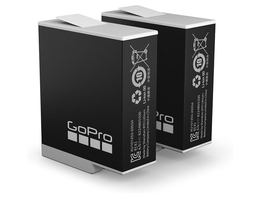 

Аккумулятор GoPro Enduro Pack Battery, Enduro Pack Battery