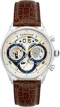 

Наручные часы Earnshaw ES-8260-01, ES-8260-01