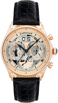 

Мужские наручные часы Earnshaw ES-8260-05, ES-8260-05