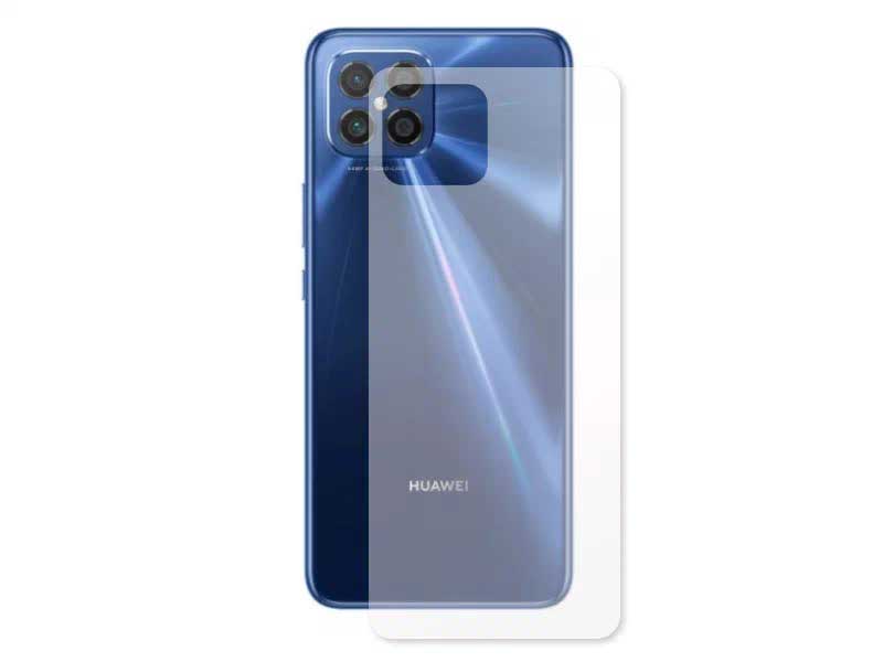 

Гидрогелевая пленка LuxCase для Huawei Nova 8 SE 4G 0.14mm Back Transparent 90042