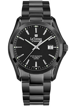 Наручные часы Le Temps LT1090.23BS02