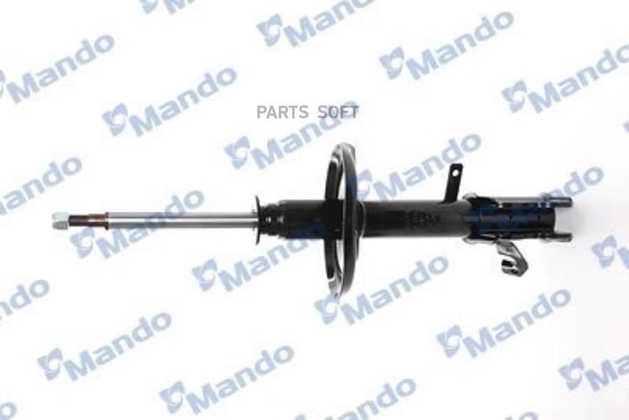 Амортизатор газовый передний левый Mando mss017201