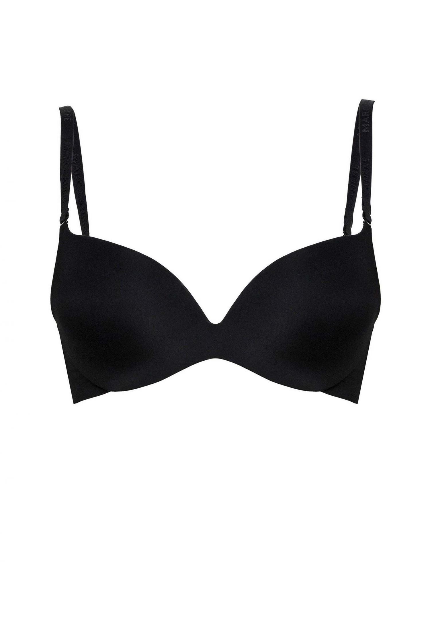 

Бюстгальтер женский MARC & ANDRÉ S8-1556 черный 80C, S8-1556