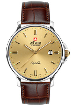 

Наручные часы Le Temps LT1067.46BL62, LT1067.46BL62