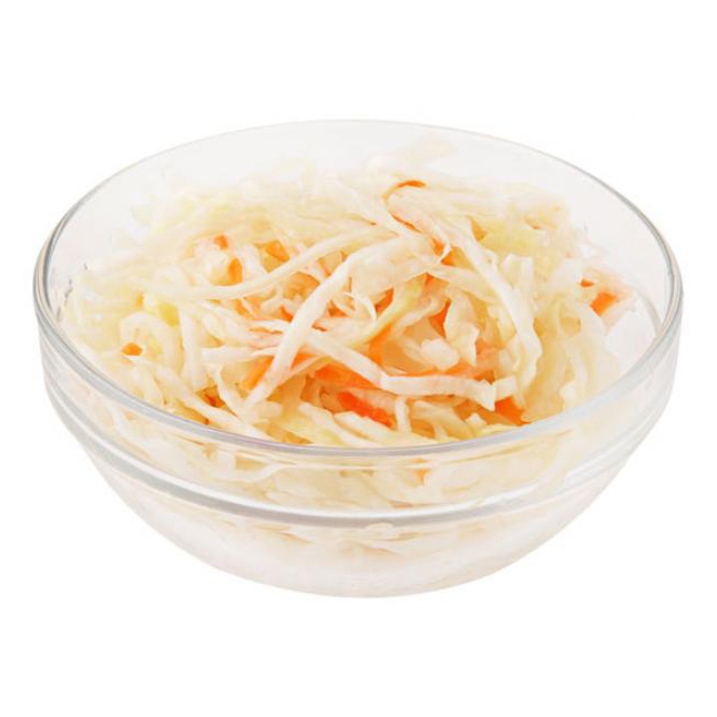 

Капуста Сытно вкусно квашенная с морковью 1 кг
