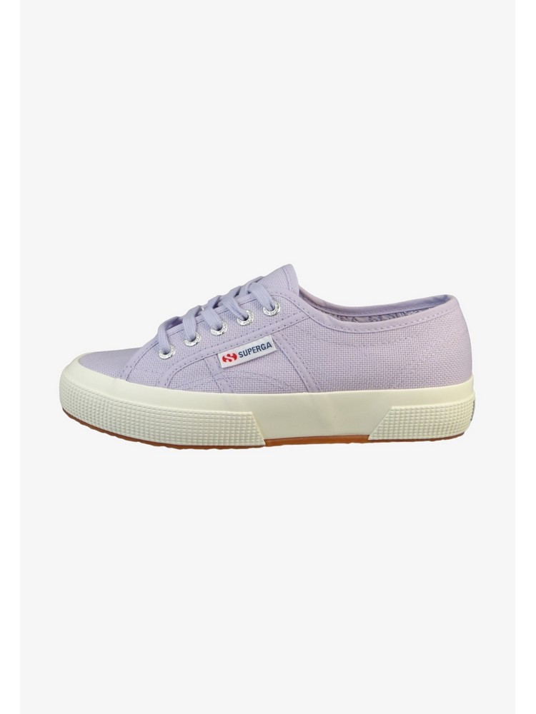 

Кеды женские Superga SU111A000 фиолетовые 40 EU, Фиолетовый, SU111A000