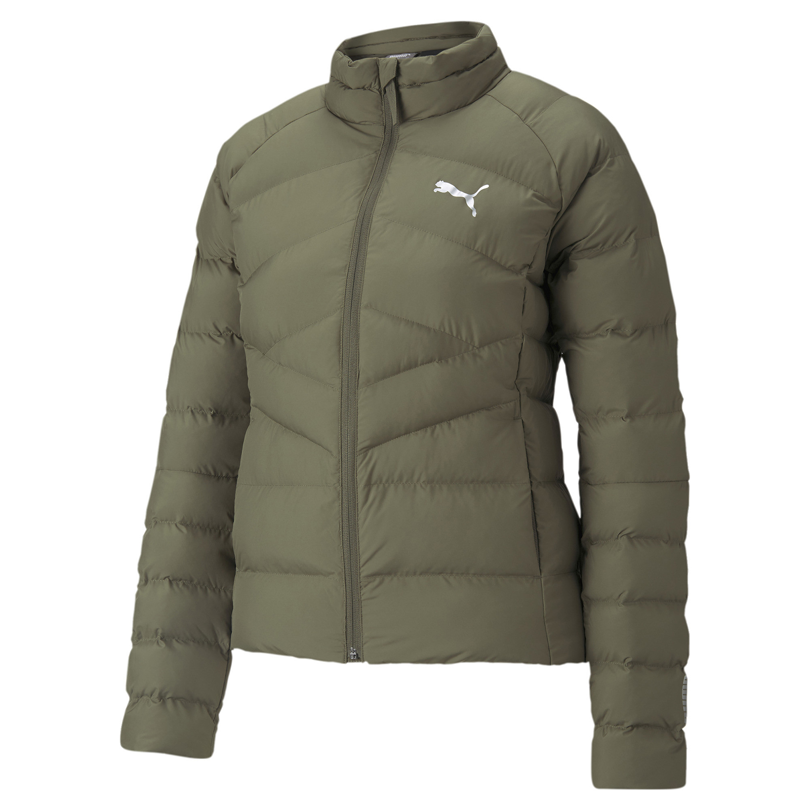 

Куртка женская PUMA 58770444 зеленая XL, 58770444